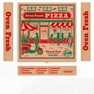 Pizza box manufacturers in NY